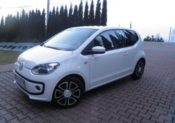 Silniczek lusterka prawy Volkswagen up!